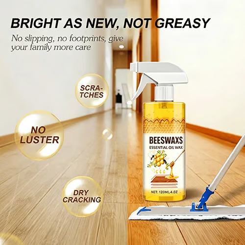 🌟🎉2026 Wood Polishing Beeswax Spray