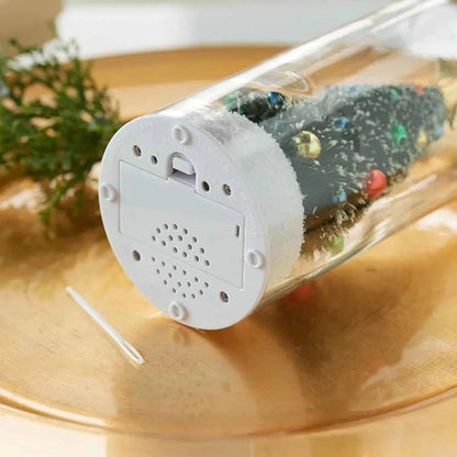 🎁Last Day 49% OFF - ✨🎄Mr. Christmas  Christmas Tree Message In A Bottle🫙