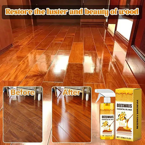 🌟🎉2026 Wood Polishing Beeswax Spray