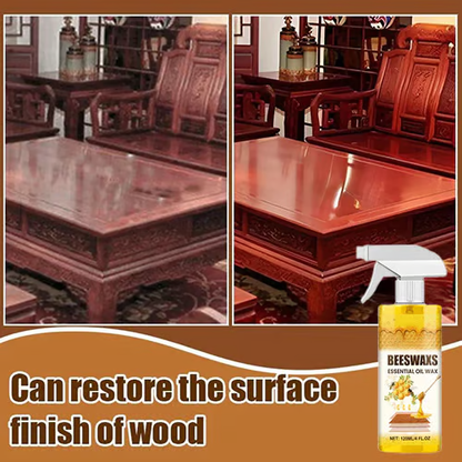 🌟🎉2026 Wood Polishing Beeswax Spray