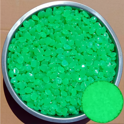 🔥Last Day 49% OFF🔥-🌈Colorful Glow-in-the-Dark Garden Stones