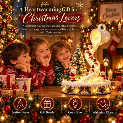 🎁Last Day 49% OFF - 🎄🎅Enchanted Christmas Glow Collection✨