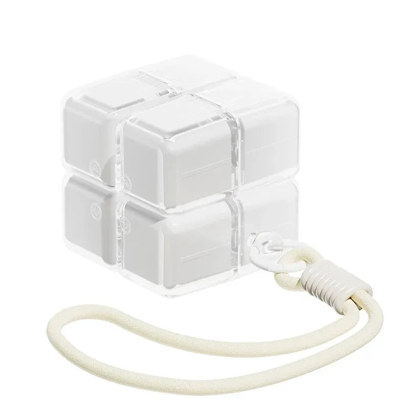 🔥LAST DAY 50% OFF - 🧩8-Compartment Magic Cube Pill Organizer