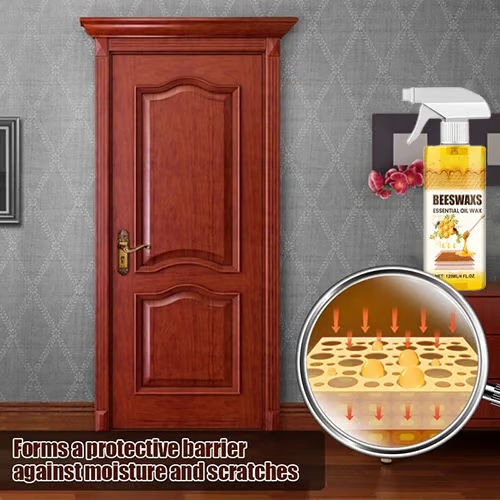 🌟🎉2026 Wood Polishing Beeswax Spray