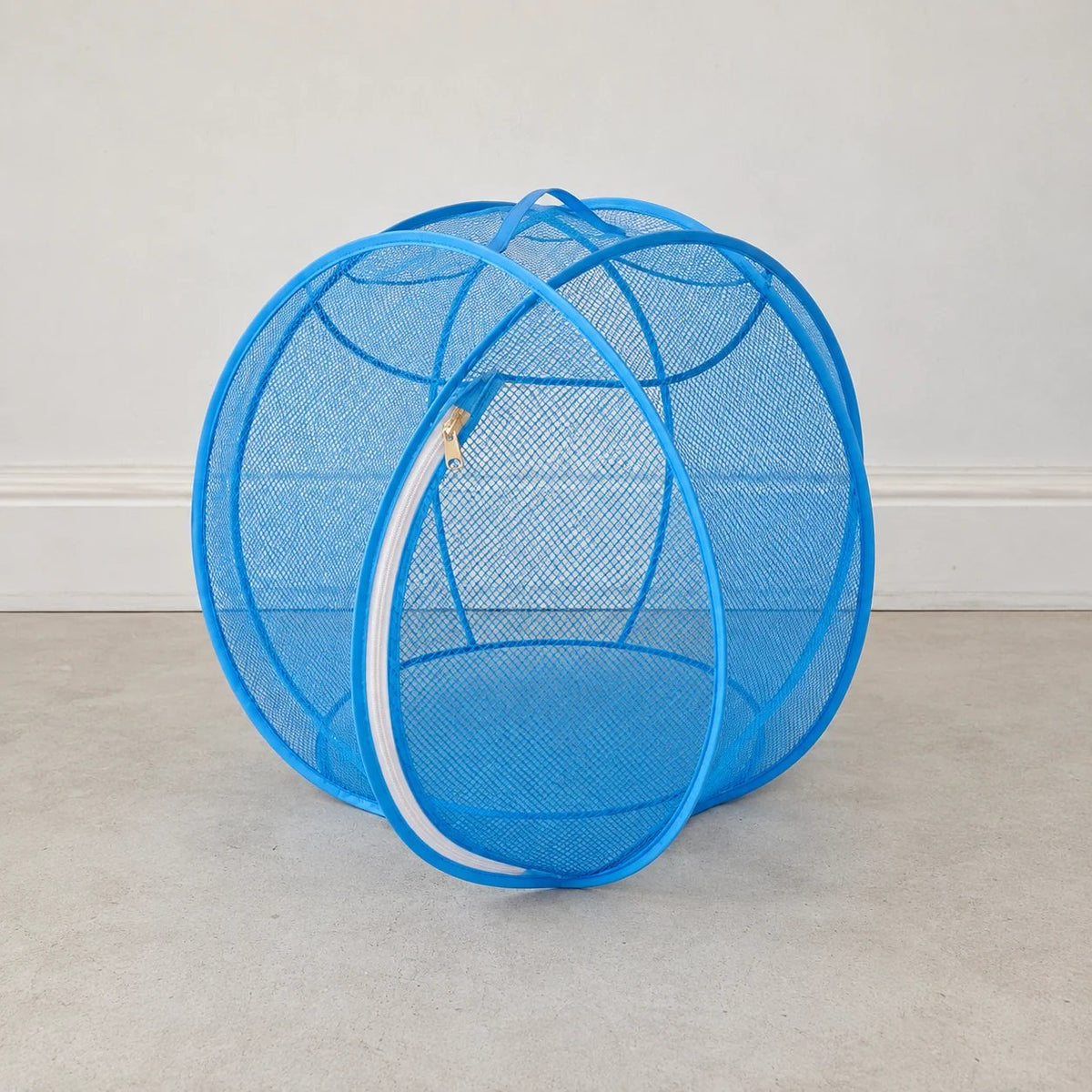 🐱🌿 FreshAir Cat HavenTM – Pop-Up Mesh Playpen