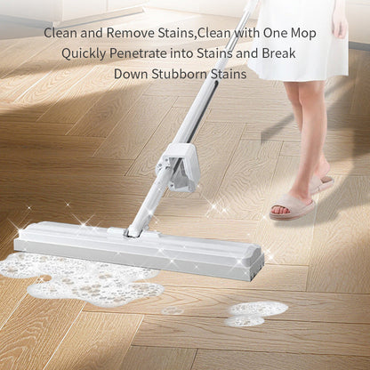 🔥Last Day 49% OFF - ✨30-Pieces Multi-Effect Floor Cleaning Sheets🧹🪣