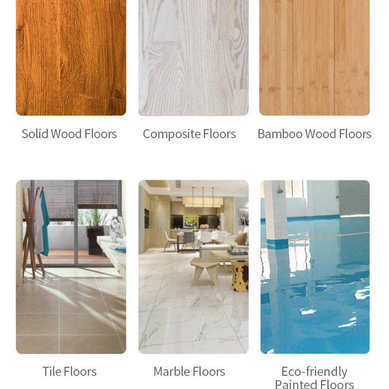 🔥Last Day 49% OFF - ✨30-Pieces Multi-Effect Floor Cleaning Sheets🧹🪣