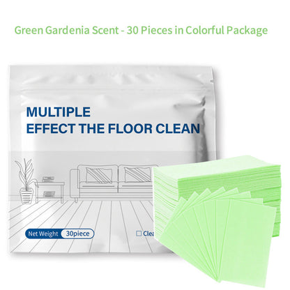 🔥Last Day 49% OFF - ✨30-Pieces Multi-Effect Floor Cleaning Sheets🧹🪣